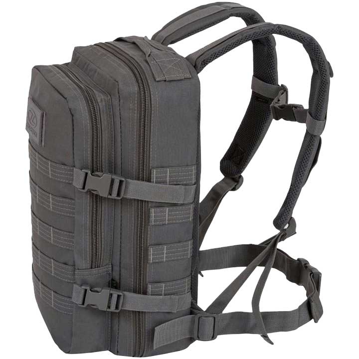 Sac à dos Forces Recon 20 L Highlander - Grey