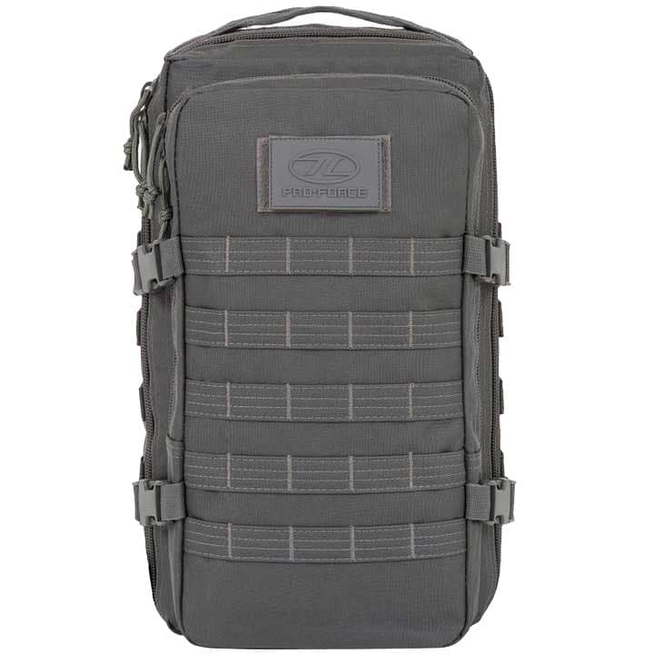 Sac à dos Forces Recon 20 L Highlander - Grey