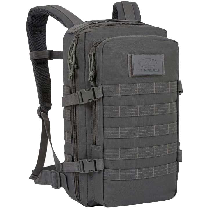 Sac à dos Forces Recon 20 L Highlander - Grey