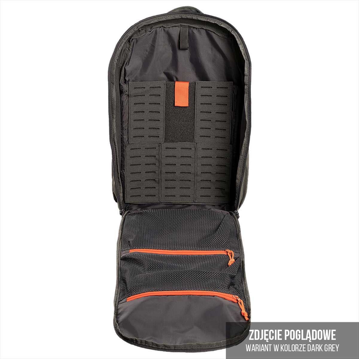 Sac à dos Stoirm Pack 40 L Highlander - Black