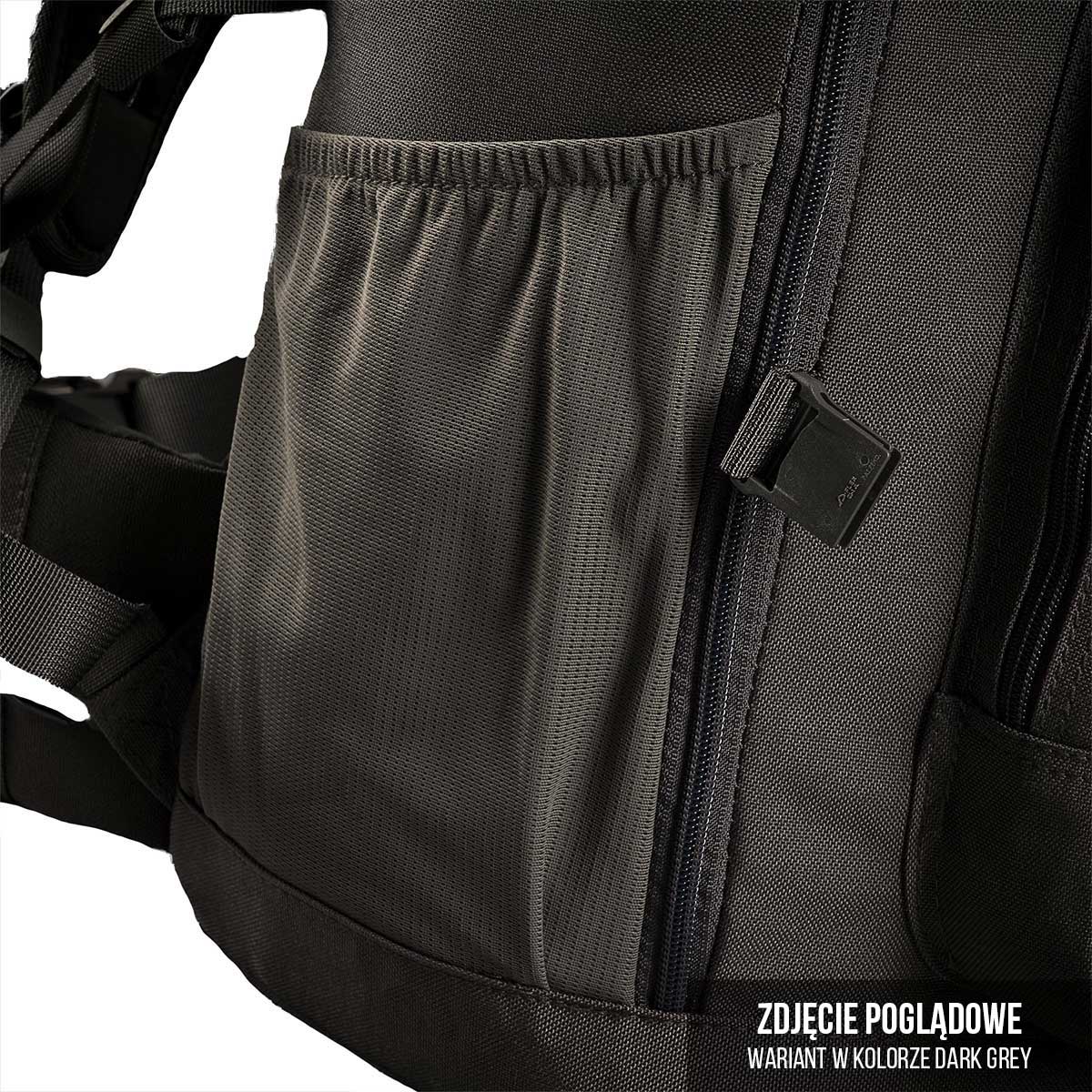 Sac à dos Stoirm Pack 40 L Highlander - Black