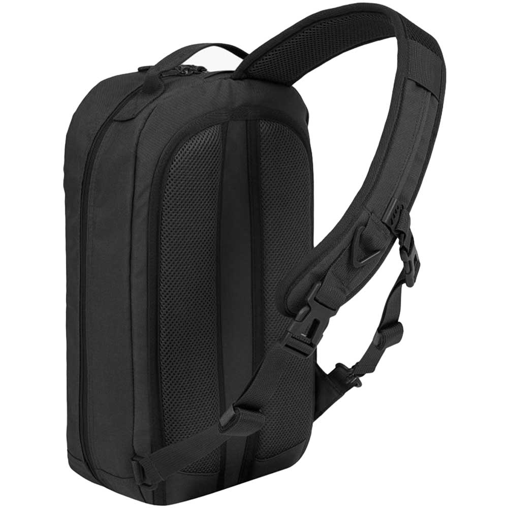 Sac à dos Forces Scorpion Gearslinger 12 L Highlander - Black