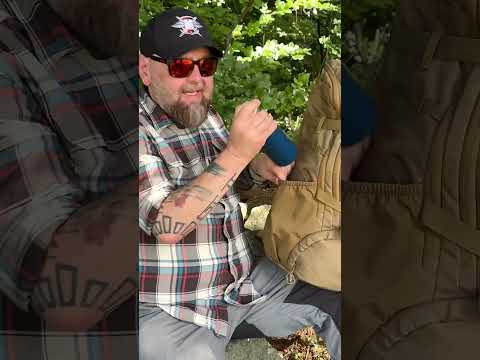 Sac à dos Forces Eagle 3 40 L Highlander - Black