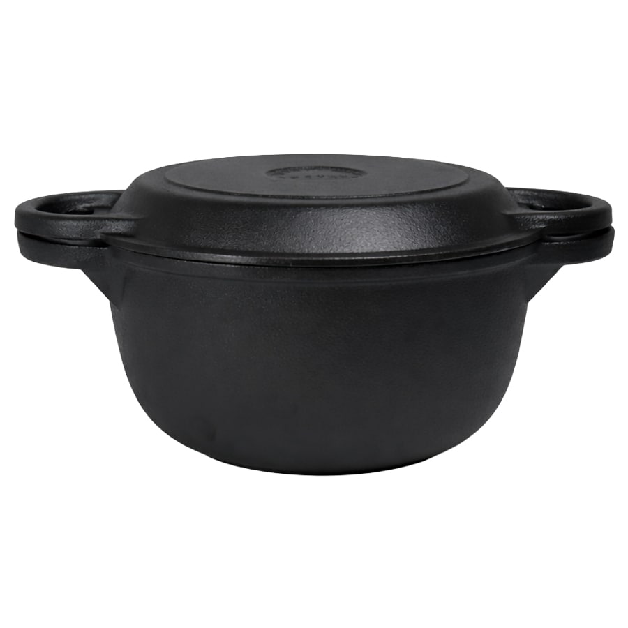 Chaudron en fonte 3en1 5 L Rossner