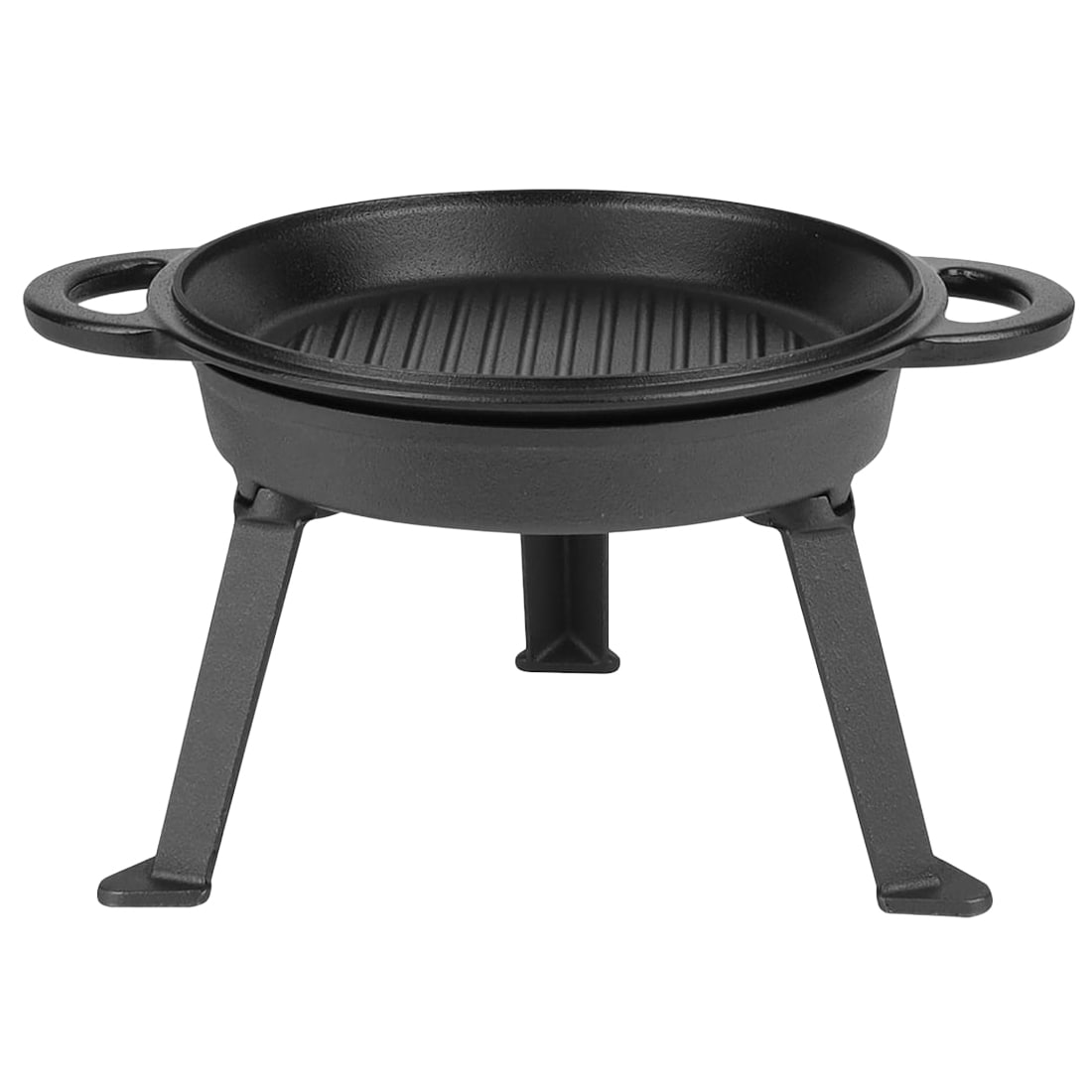 Chaudron en fonte 3en1 5 L Rossner