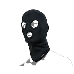 Cagoule respirante avec 3 trous pour les yeux et la bouche Polandex