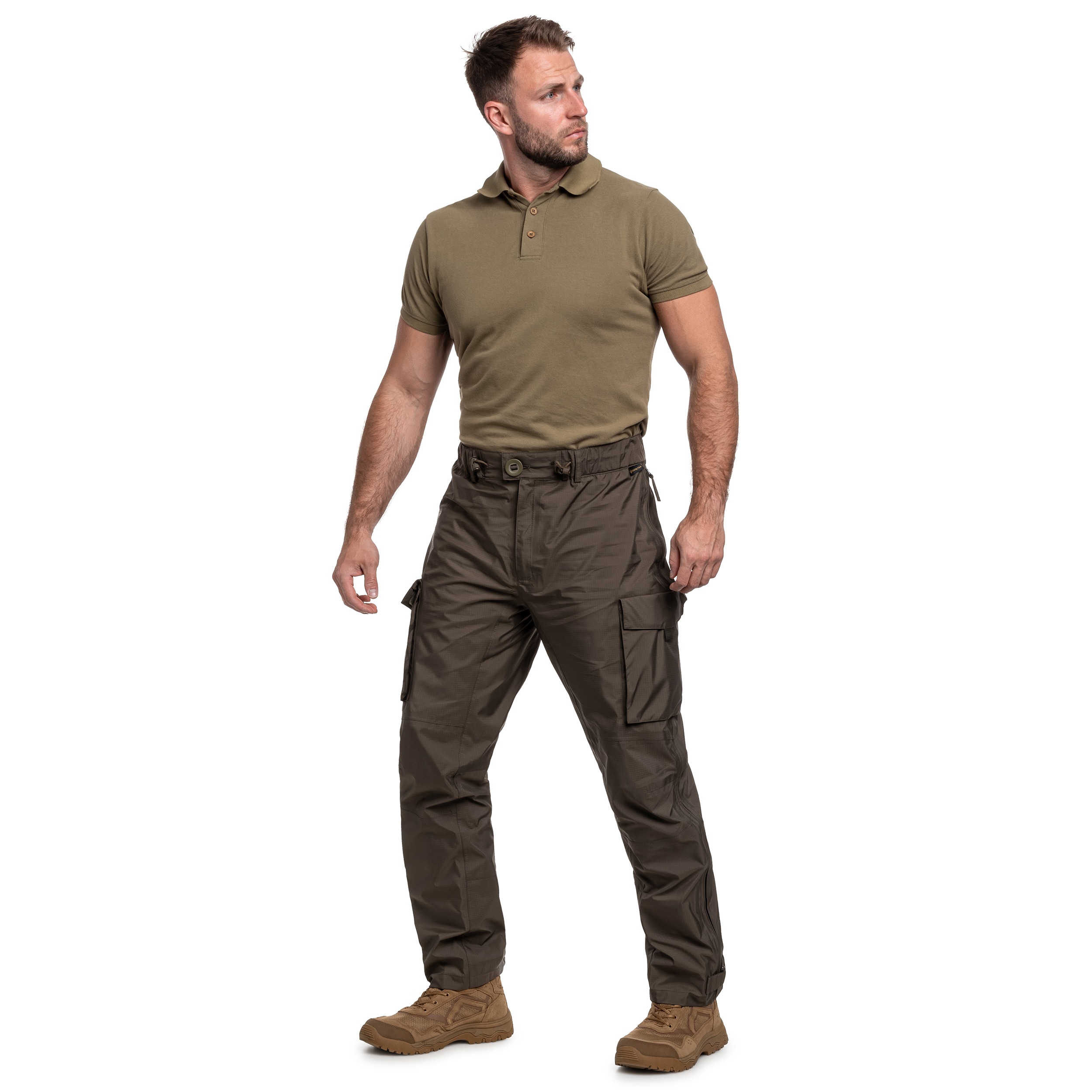 Pantalon TRG Carinthia - Olive