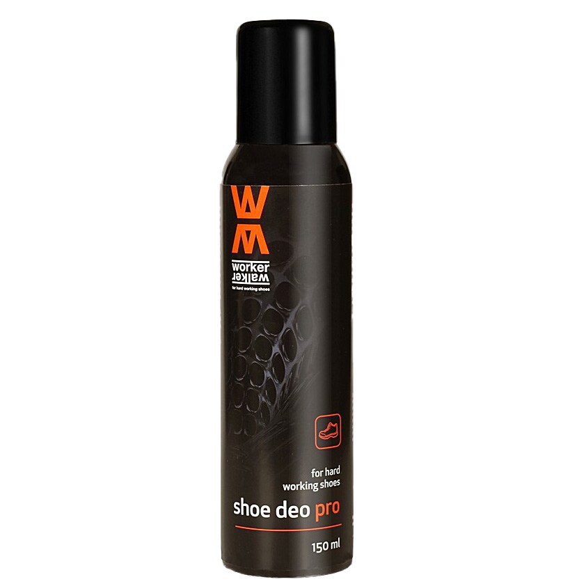 Déodorant pour chaussures Shoe Deo Pro 150 ml Wolker Walker