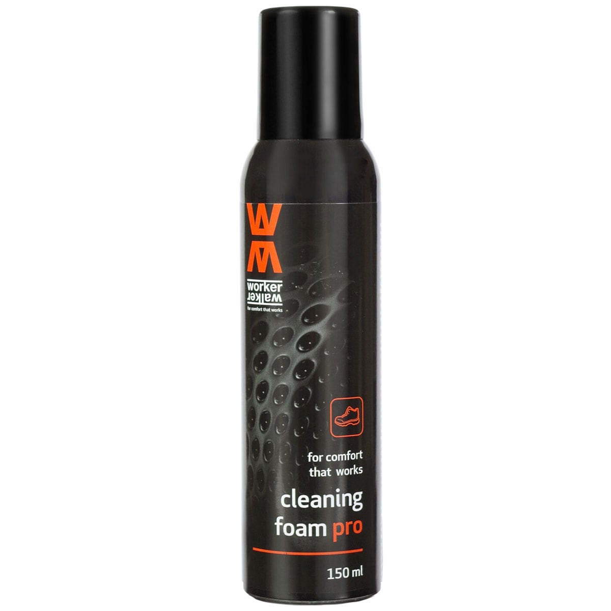 Mousse pour le nettoyage du nubuck et du daim Cleaning Foam Pro 150 ml Worker Walker