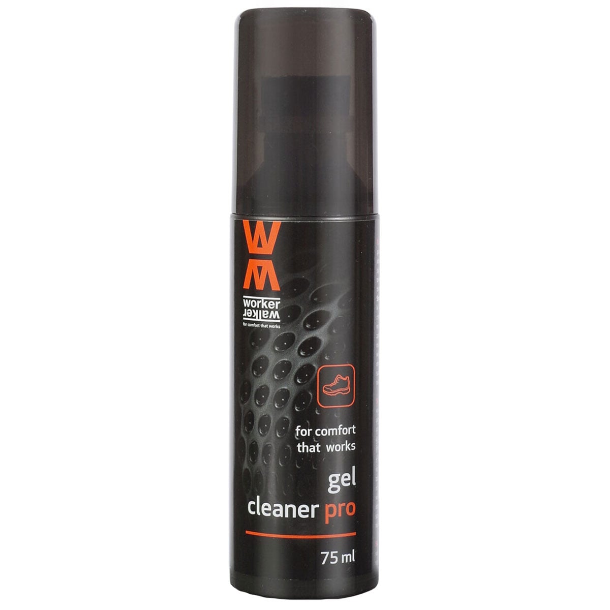 Gel nettoyant pour nubuck et daim Gel Cleaner Pro 75 ml Worker Walker 