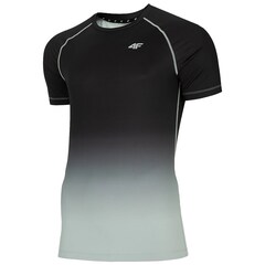 T-shirt fonctionnel TSMF014 4F - Noir profond