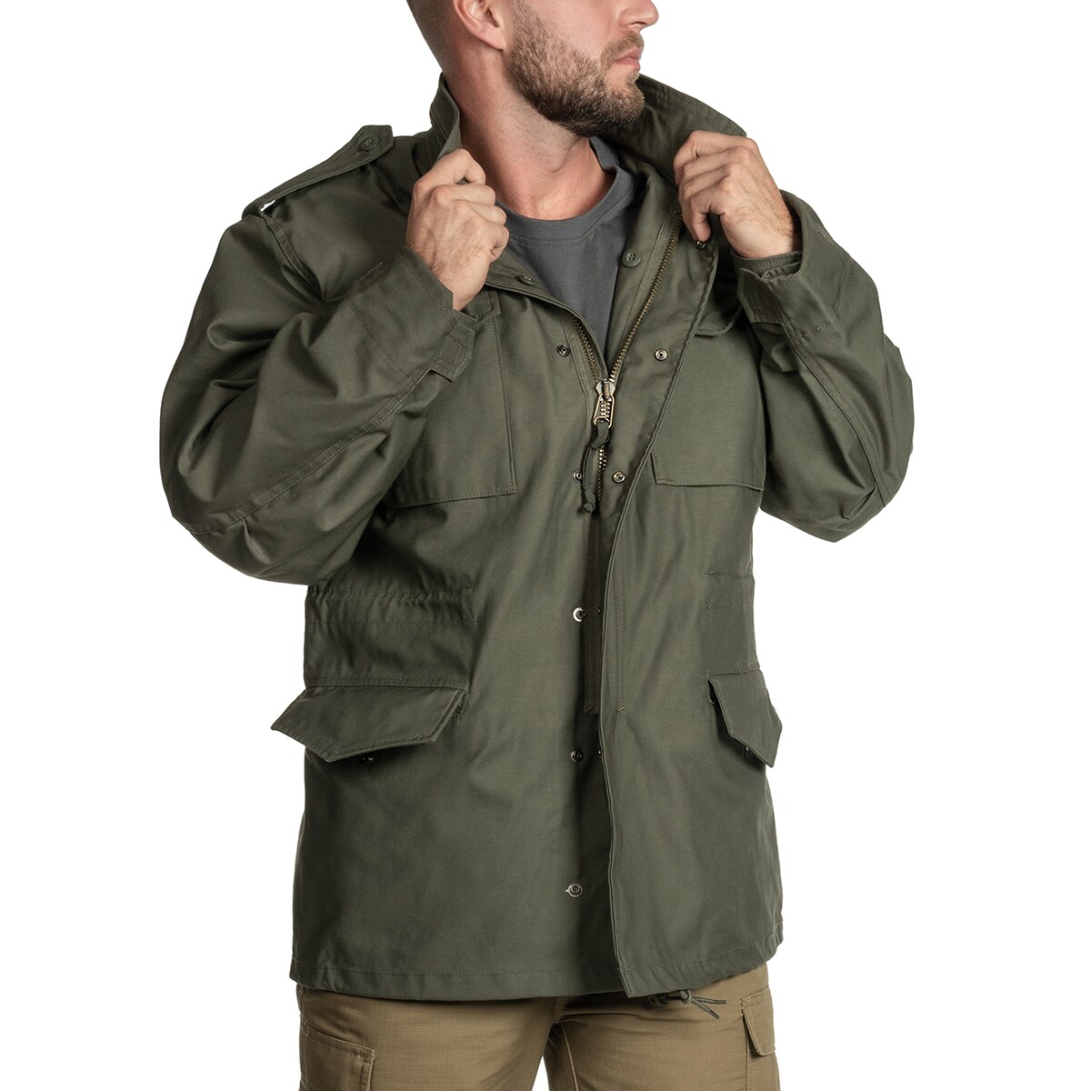 Veste M-65 Alpha Industries - Olive Green