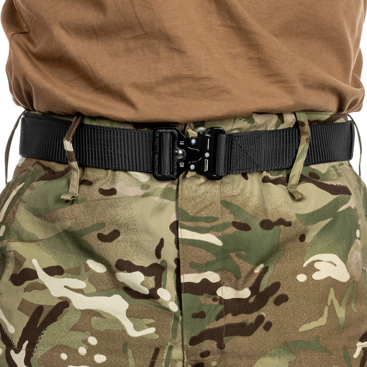 Ceinture tactique No. 9 Blackfire - Black