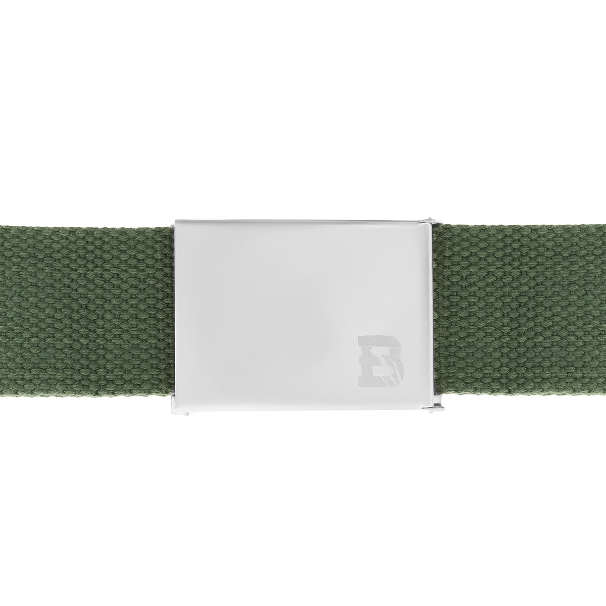 Ceinture Canvas CTB Badger Outdoor - Olive