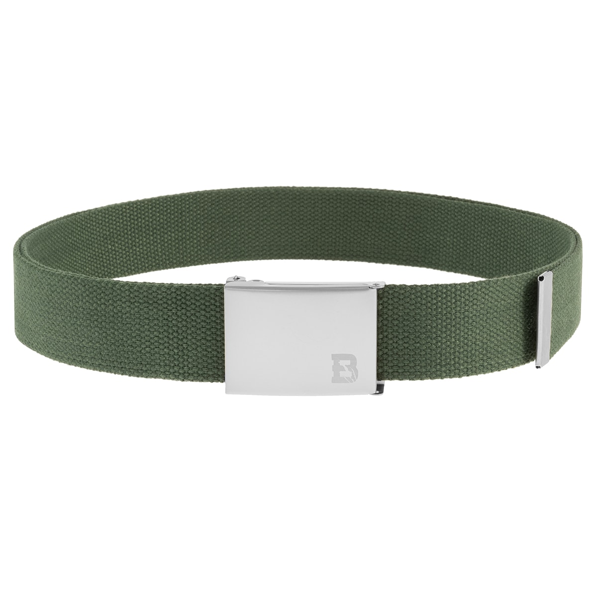 Ceinture Canvas CTB Badger Outdoor - Olive