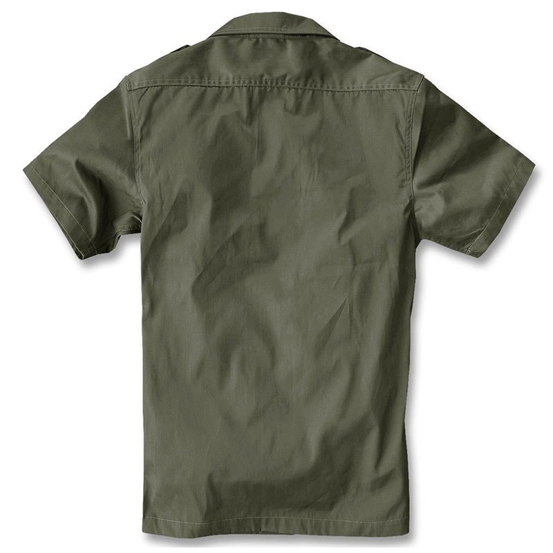 Chemise US Hemd Brandit - Olive