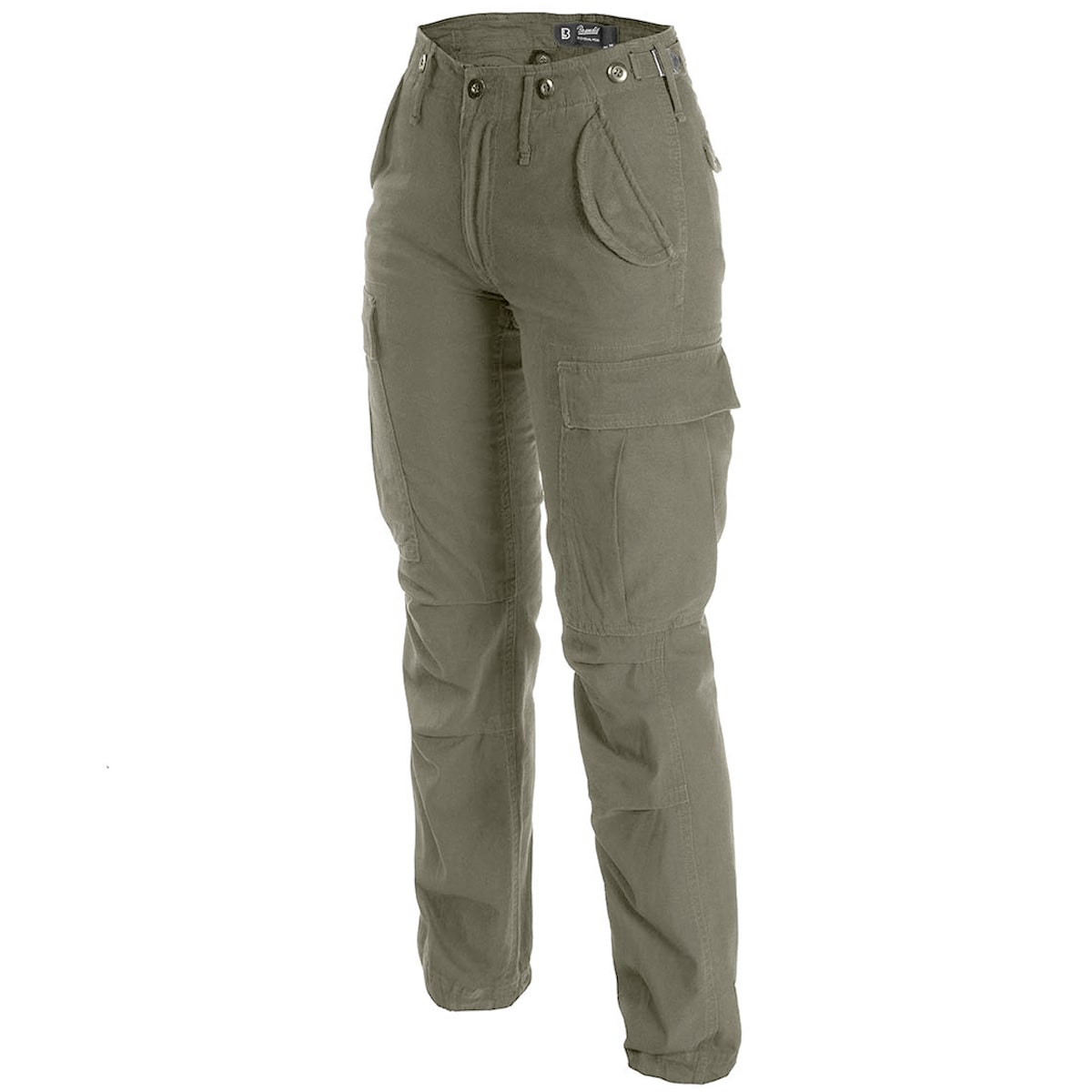 Pantalon femme M65 Brandit - Olive