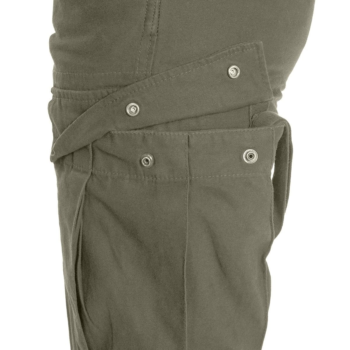 Pantalon femme M65 Brandit - Olive