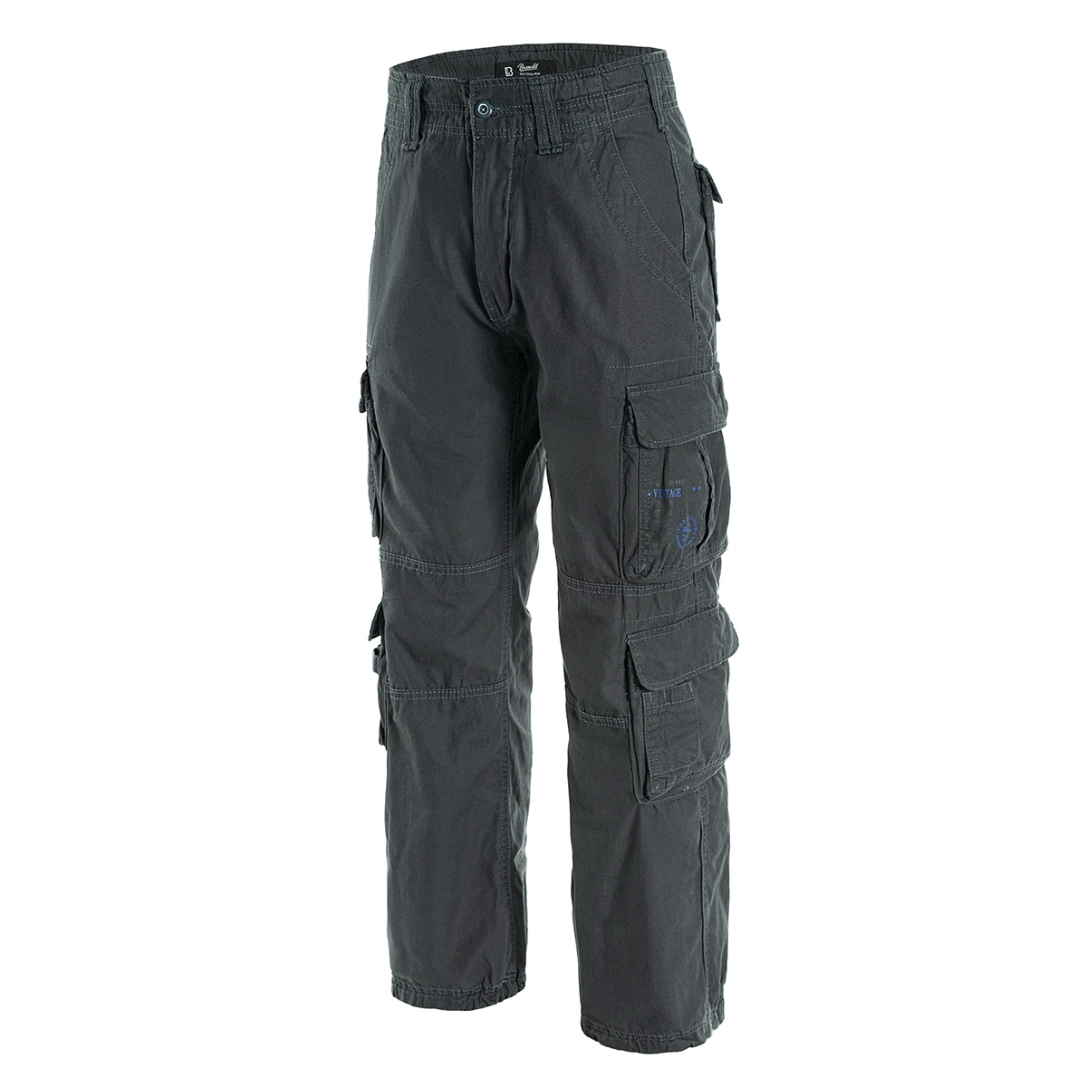 Pantalon militaire Pure Vintage Brandit - Graphit