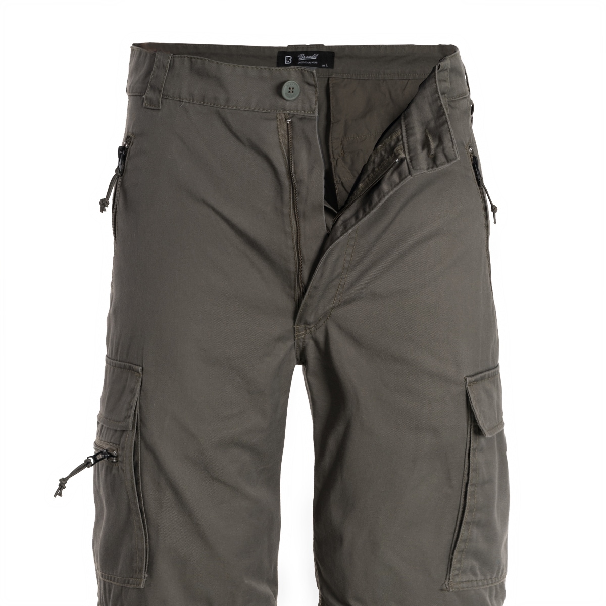 Pantalon Savannah Brandit - Olive