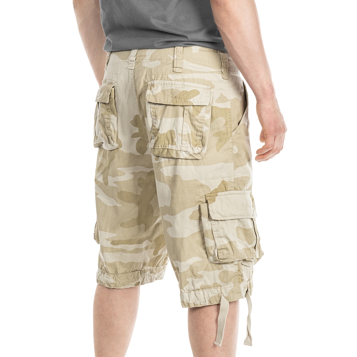 Shorts Urban Legend Brandit - Sandstorm