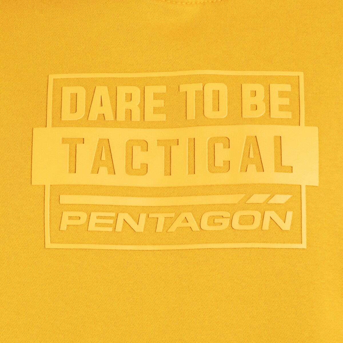Sweatshirt Phaeton DT Pentagon - Tuscan Yellow