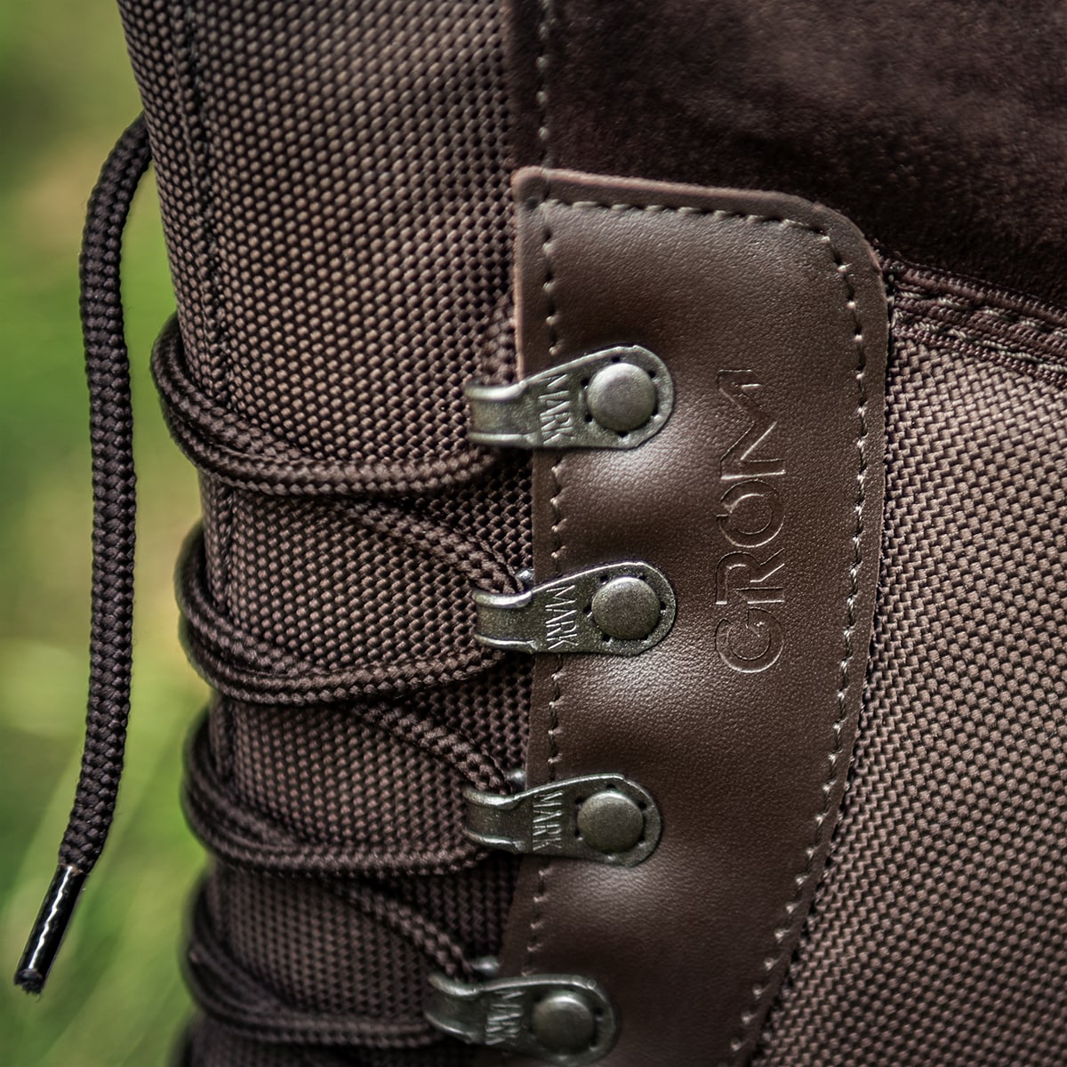 Chaussures Protektor - Grom Brown