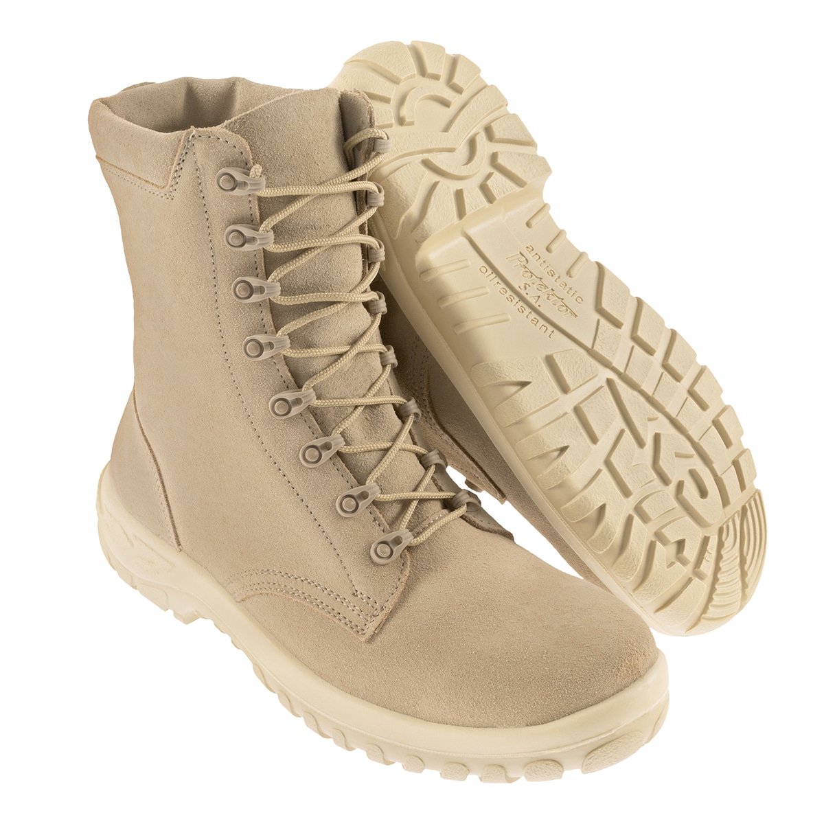 Chaussures Grom Light Protektor - Desert