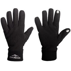 Gants Wind Smart Fjord Nansen - Black