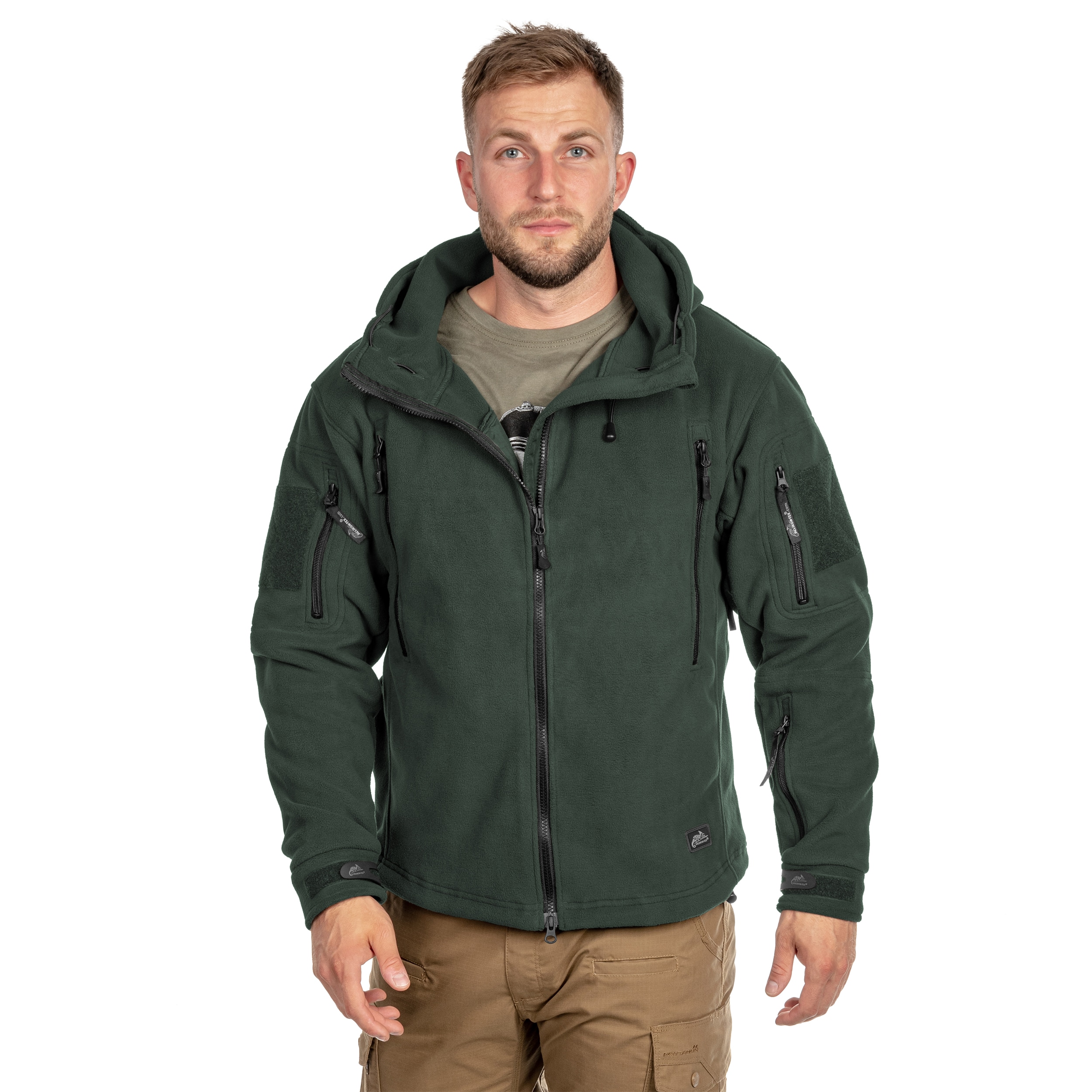 Polaire Patriot Helikon-Tex - Jungle Green