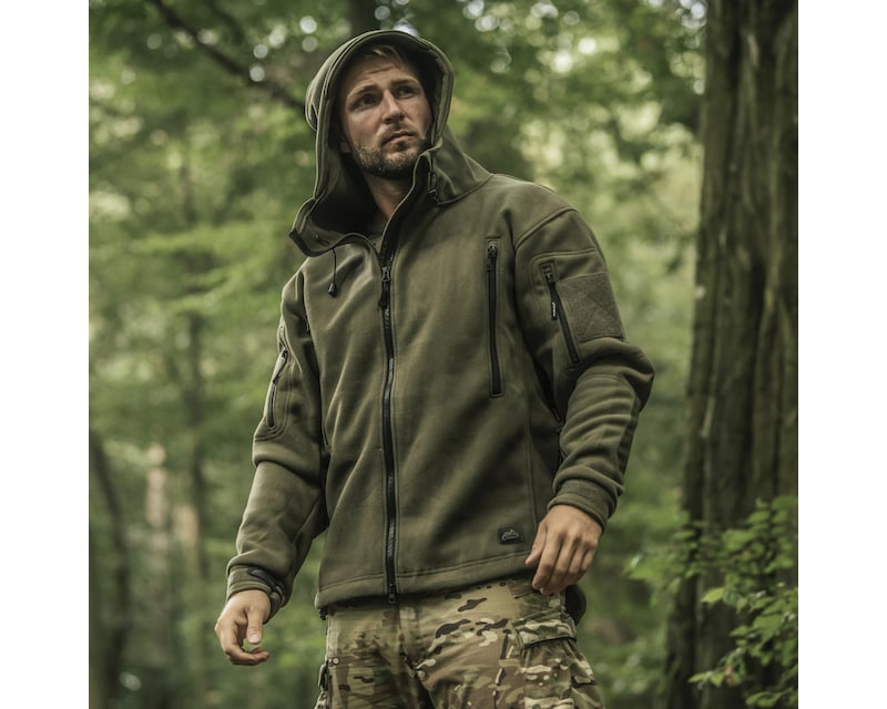 The North Face Veste Polaire Homme - Homesafe - Forest Olive/TNF Black The North Face Veste Polaire Homme - Homesafe - Forest Olive/TNF Black
