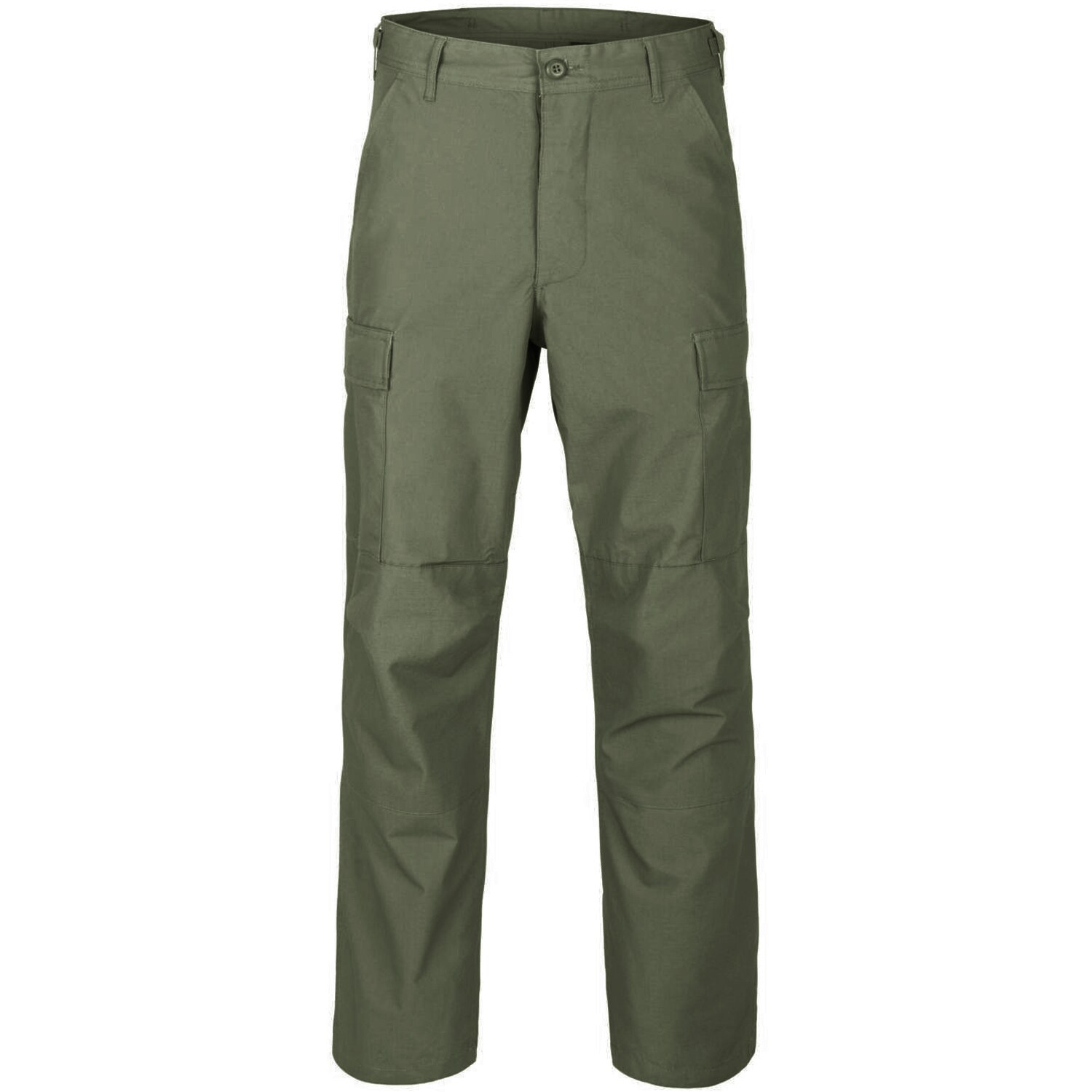 Pantalon BDU Cotton Rip-Stop Helikon - Olive Green