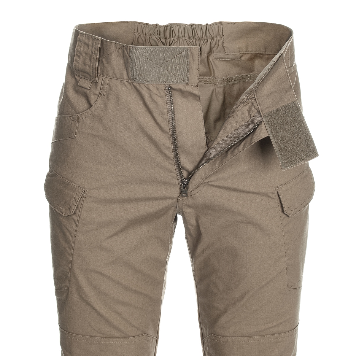 Pantalon UTP PolyCotton Rip-Stop Helikon-Tex - Khaki