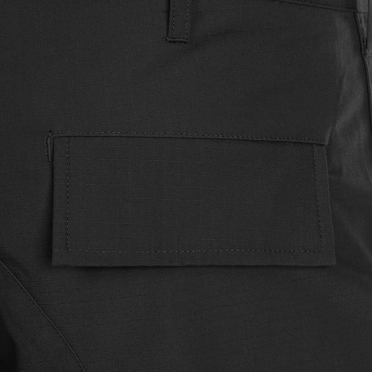 Shorts BDU PoliCotton Ripstop Helikon-Tex - Black