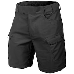 Shorts UTS 8,5" PolyCotton Rip-Stop Helikon - Black