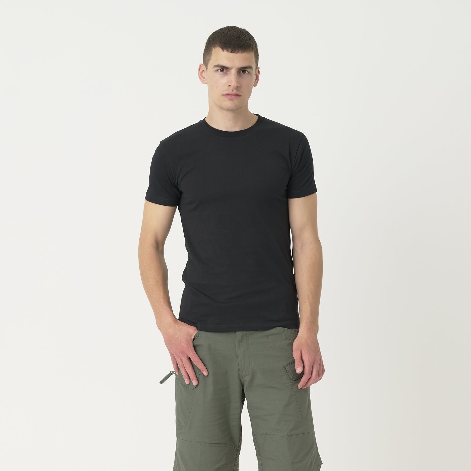 T-shirt Helikon - Black