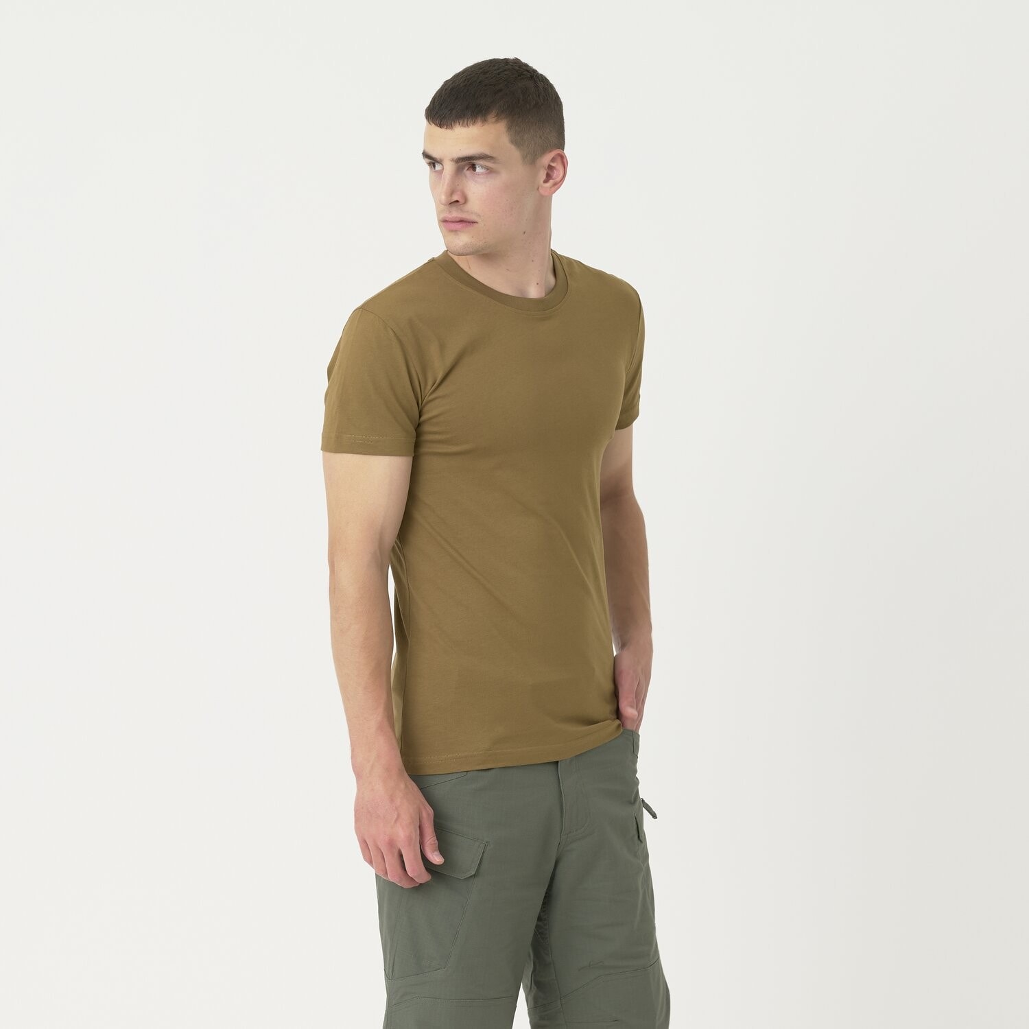 T-shirt Helikon-Tex - Coyote