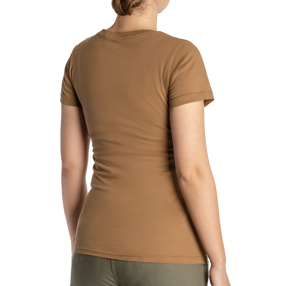 T-shirt Femme Helikon - Coyote