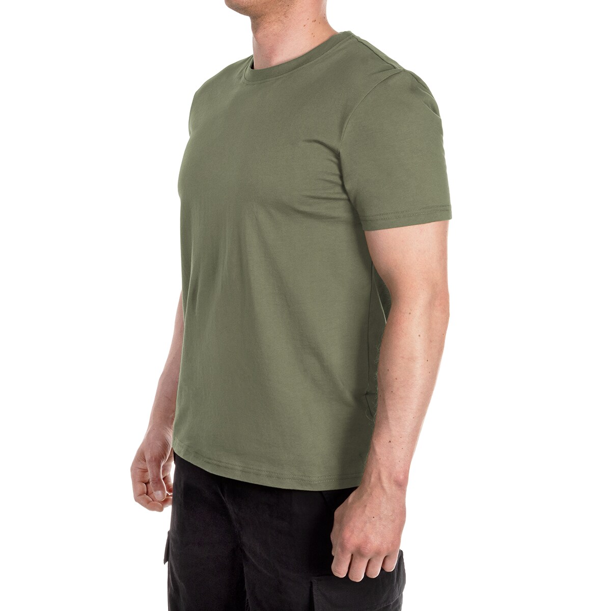 T-shirt Helikon - Foliage Green