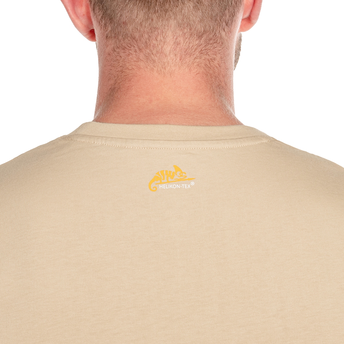 T-shirt Home Sweet Home Helikon - Khaki