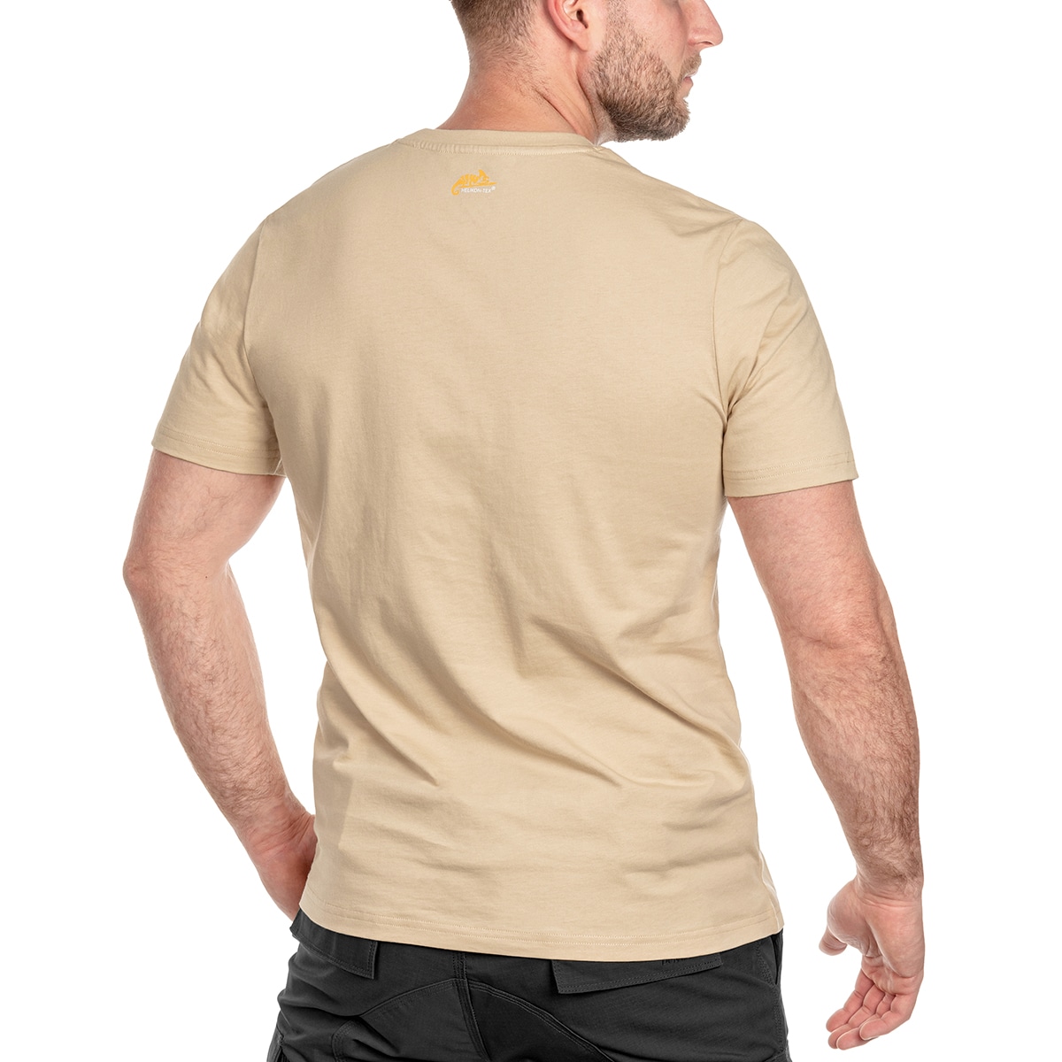 T-shirt Home Sweet Home Helikon - Khaki