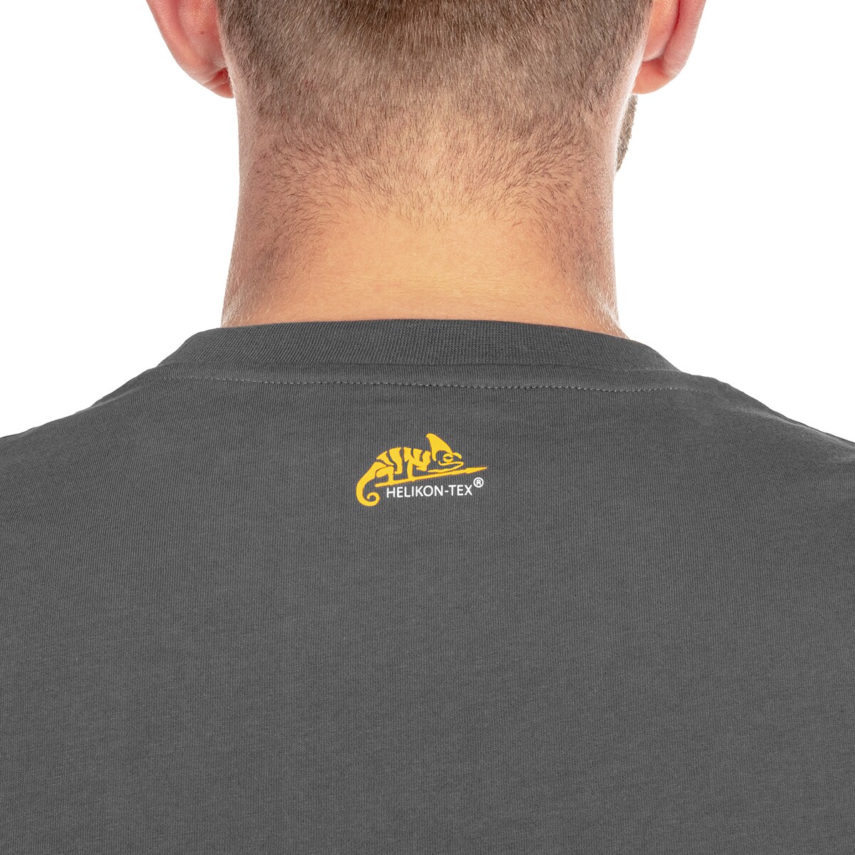 T-shirt Journey To Perfection Helikon - Shadow Grey