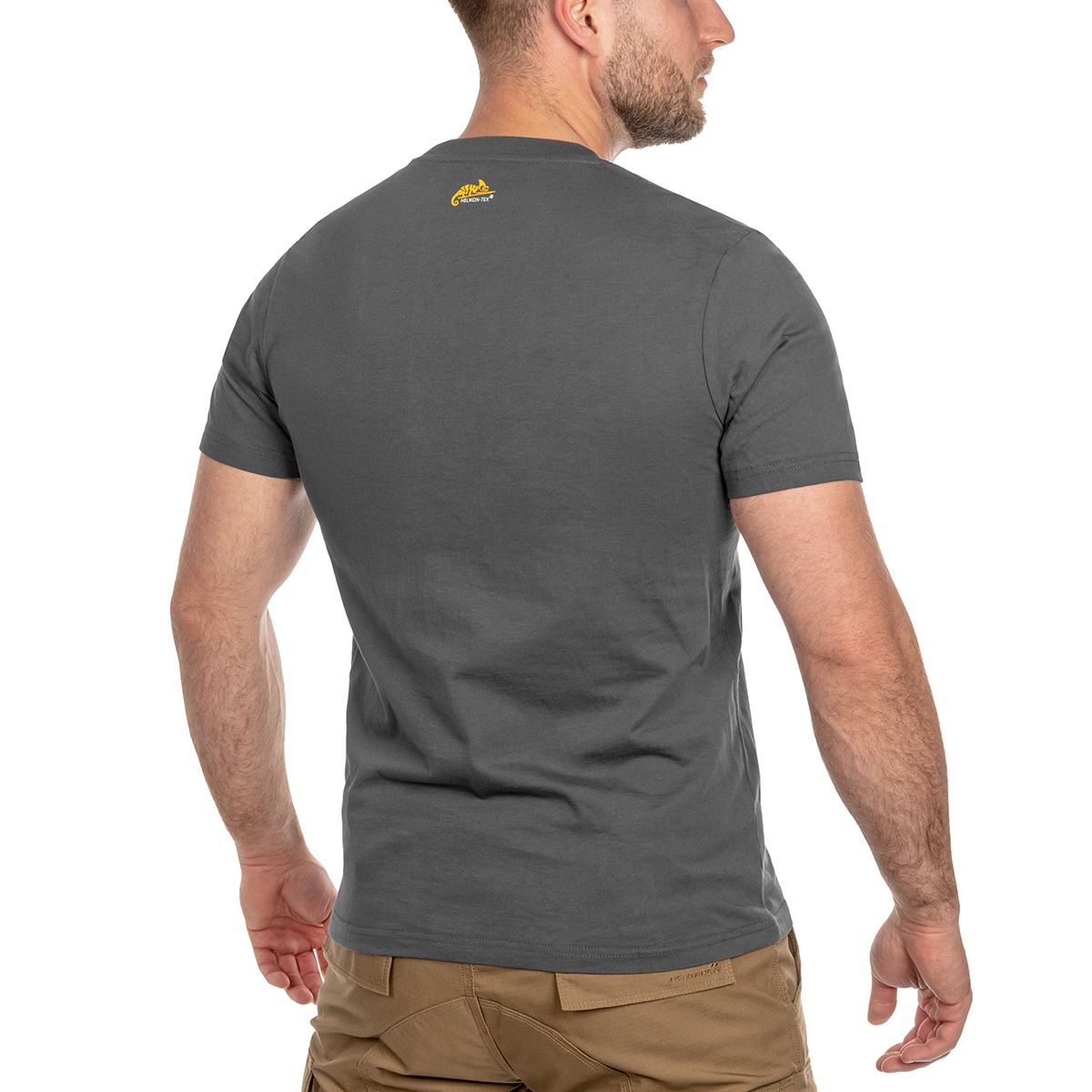 T-shirt Journey To Perfection Helikon - Shadow Grey