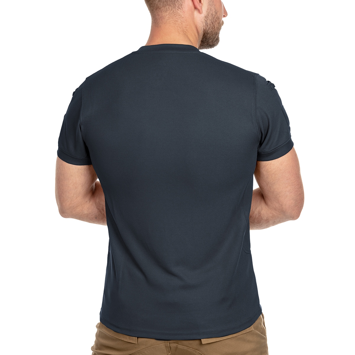 T-shirt thermique Tactical T-shirt TopCool Helikon-Tex - Navy Blue