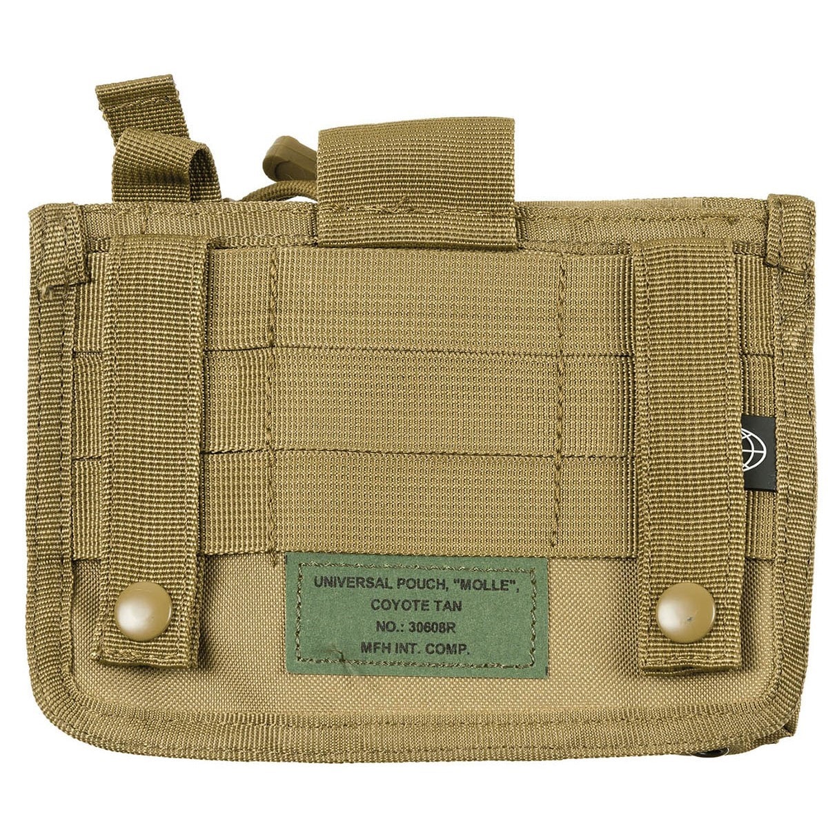 Pochette Universal Pouch MOLLE MFH - Coyote