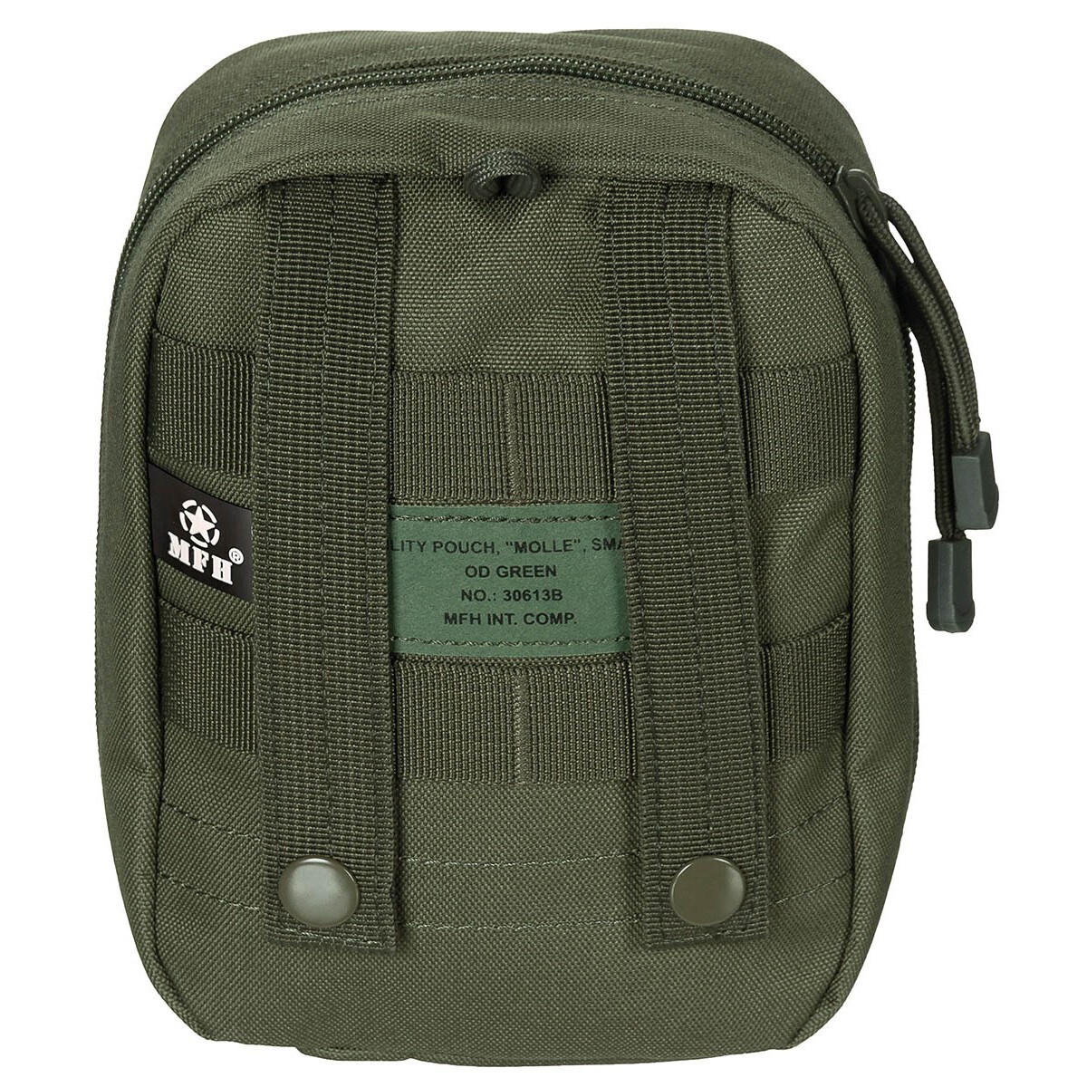 Pochette Utility Pouch MOLLE Small MFH - Olive