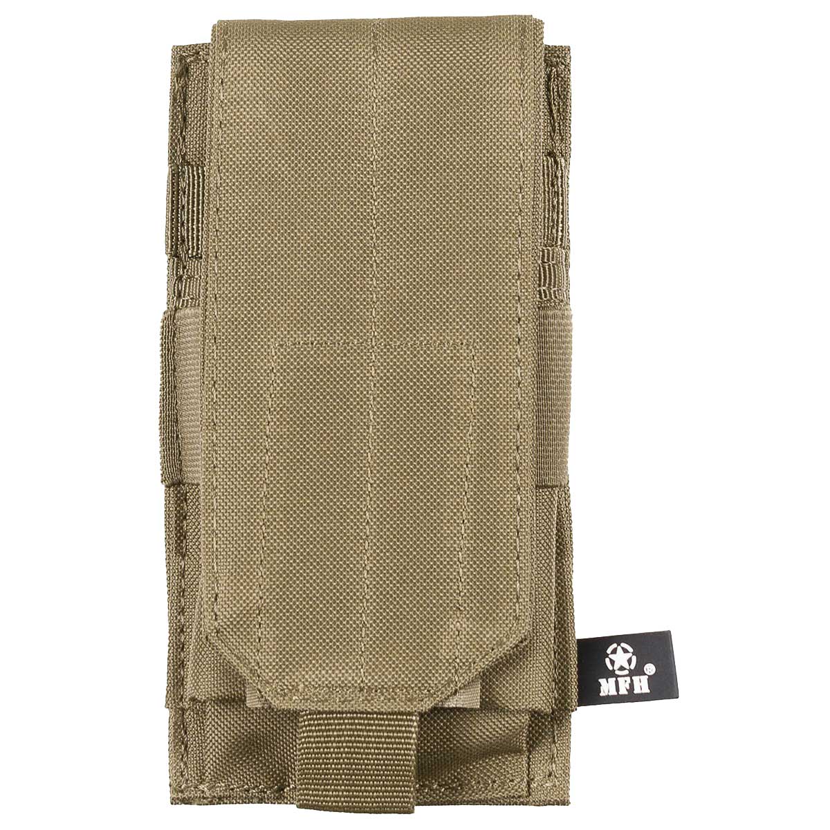 Pochette pour chargeur Ammo Pouch MOLLE MFH - Coyote