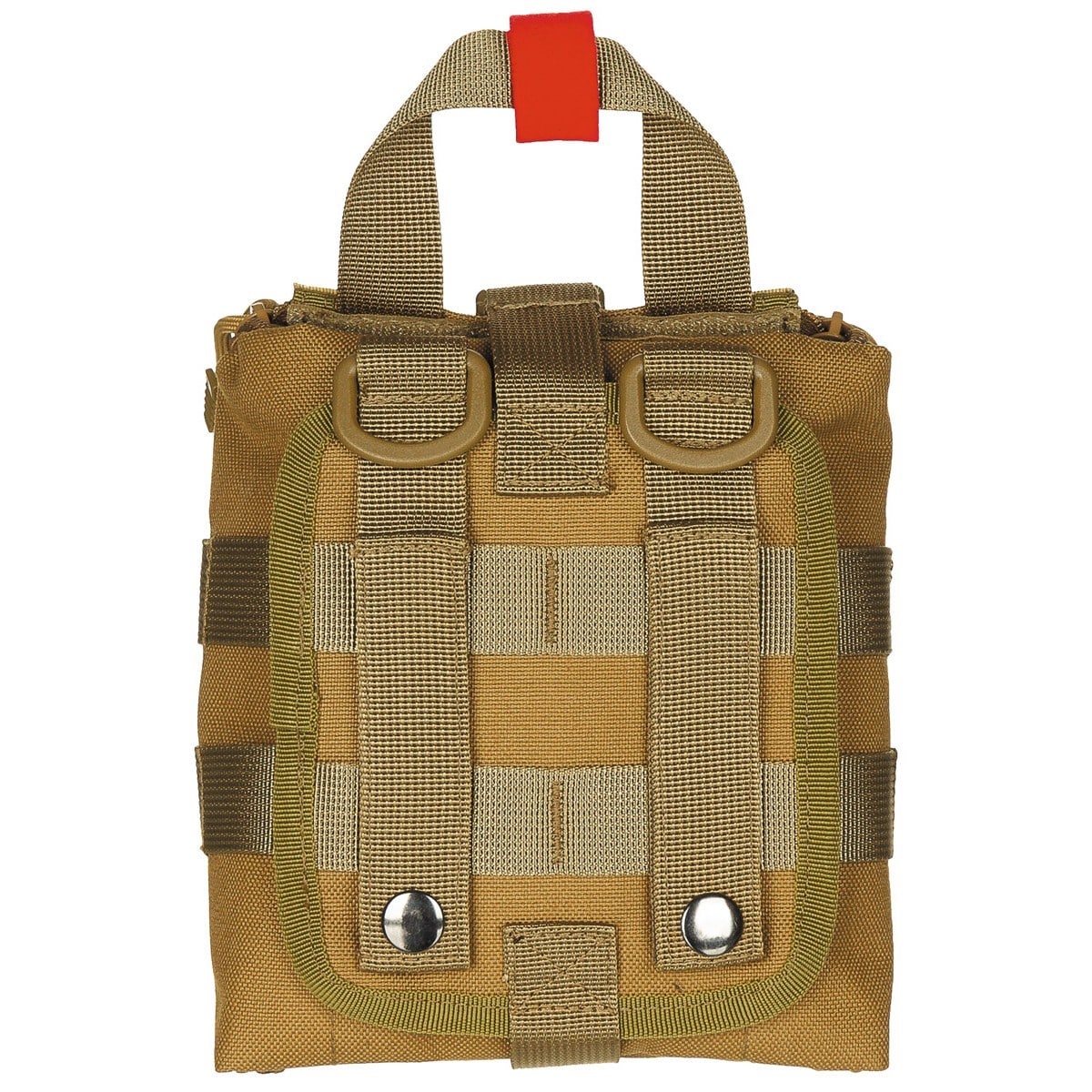 Trousse tactique de premiers secours MOLLE Small MFH - Coyote