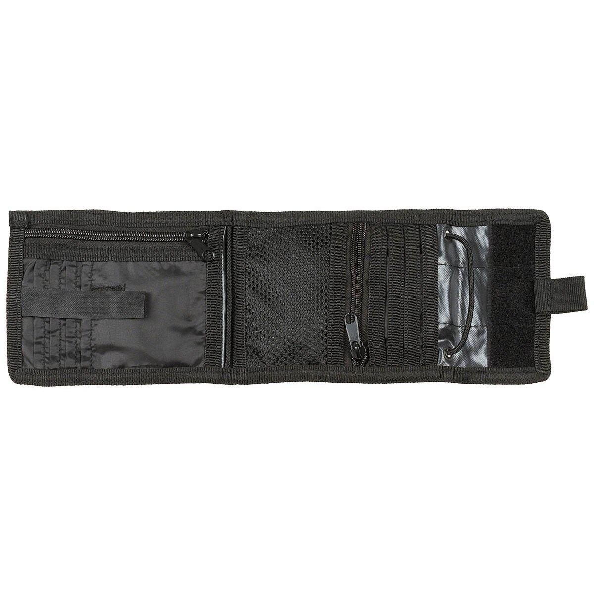 Pochette pour pièce d'identité Neck Pouch MFH - Black