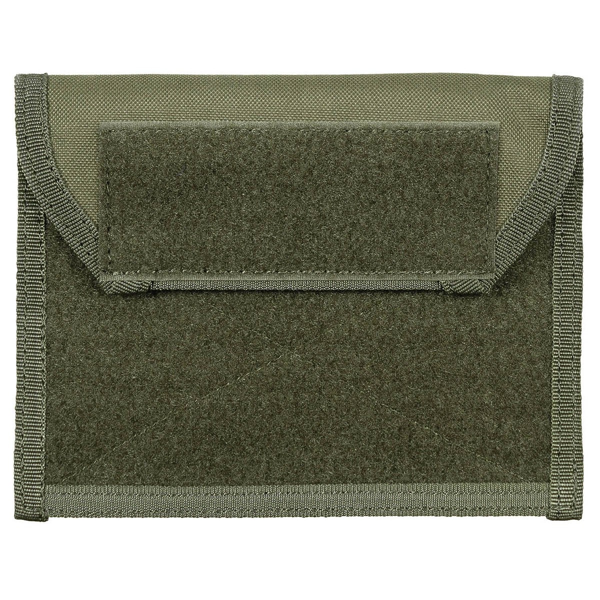Pochette Chest Pouch MOLLE MFH - Olive